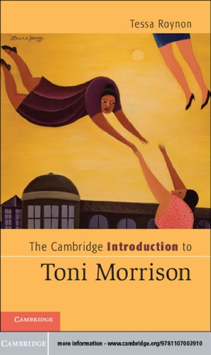 The Cambridge Introduction to Toni Morrison